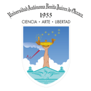 Universidad Autónoma Benito Juárez de Oaxaca Logo PNG Vector