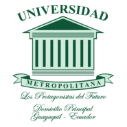 Universidad Metropolitana de Guayaquil Logo PNG Vector
