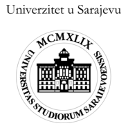 Univerzitet u Sarajevu - University of Sarajevo Logo PNG Vector