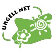 Urgell Net Logo PNG Vector