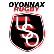 US Oyonnax Logo PNG Vector