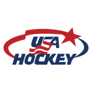 USA Hockey Logo PNG Vector