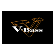 V-Bass Logo PNG Vector