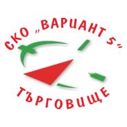Variant 5 Logo PNG Vector