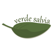 Verde Salvia Logo PNG Vector