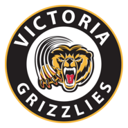 Victoria Grizzlies Logo PNG Vector