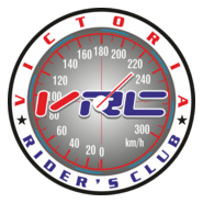 Victoria Riders Club Logo PNG Vector