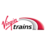Virgin Trains Logo PNG Vector