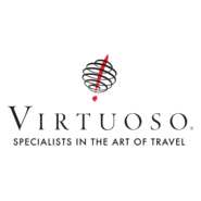 Virtuoso Travel Logo PNG Vector
