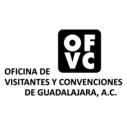 Visitantes y Convenciones de Guadalajara Logo PNG Vector