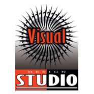 Visual Design Studio Logo PNG Vector
