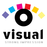 Visual Promotion Logo PNG Vector