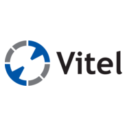 Vitel Logo PNG Vector
