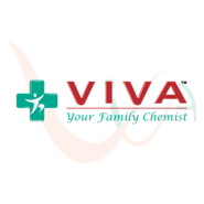 VIVA - Your Family Chemist Logo PNG Vector