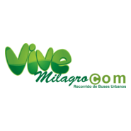 Vive Milagro Logo PNG Vector