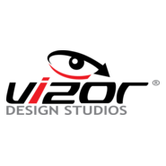 Vizor Design Studios Logo PNG Vector