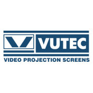 VUTEC Video Projection Screens Logo PNG Vector