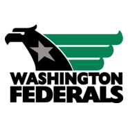 Washington Federals Logo PNG Vector
