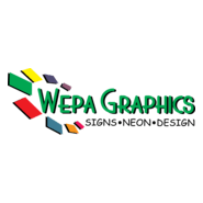 Wepa Grphics Logo PNG Vector