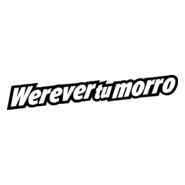 Werever tu morro Logo PNG Vector