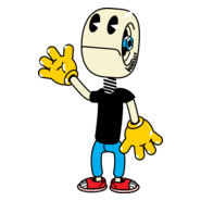 wheely the wheel Logo PNG Vector