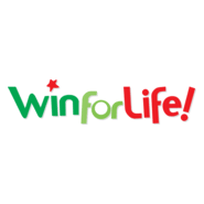 win for life Logo PNG Vector