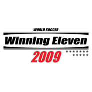 Winning Eleven 2009 Logo PNG Vector