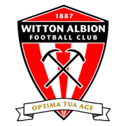 Witton Albion FC Logo PNG Vector