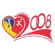 Women’s Junior World Handball Championships Logo PNG Vector
