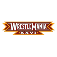 WWE WrestleMania 26 Logo PNG Vector