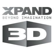 XPAND 3D Logo PNG Vector