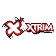 Xtrim Shop Logo PNG Vector