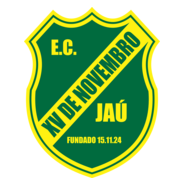 XV de Novembro Logo PNG Vector