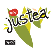 Yeo's Justea Logo PNG Vector