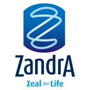 Zandra Lifesciences Logo PNG Vector