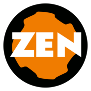 ZEN Logo PNG Vector