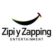 Zipi y Zapping Entertainment Logo PNG Vector
