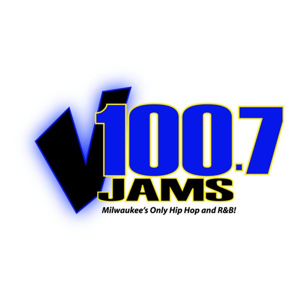 100.7 Jams Milwaukee Logo PNG Vector