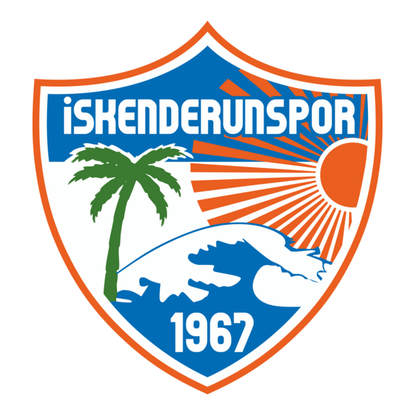 1967 Iskenderunspor Logo PNG Vector