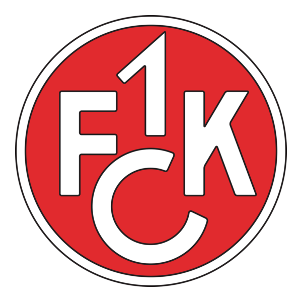 1fc Kaiserslautern 70's Logo PNG Vector