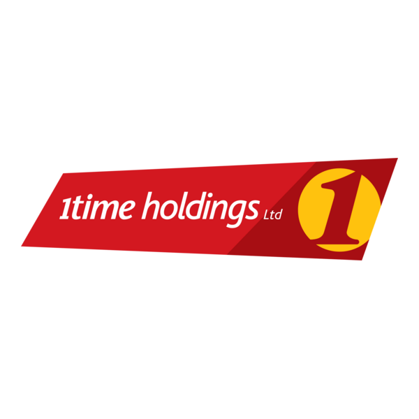 1time holdings Logo PNG Vector