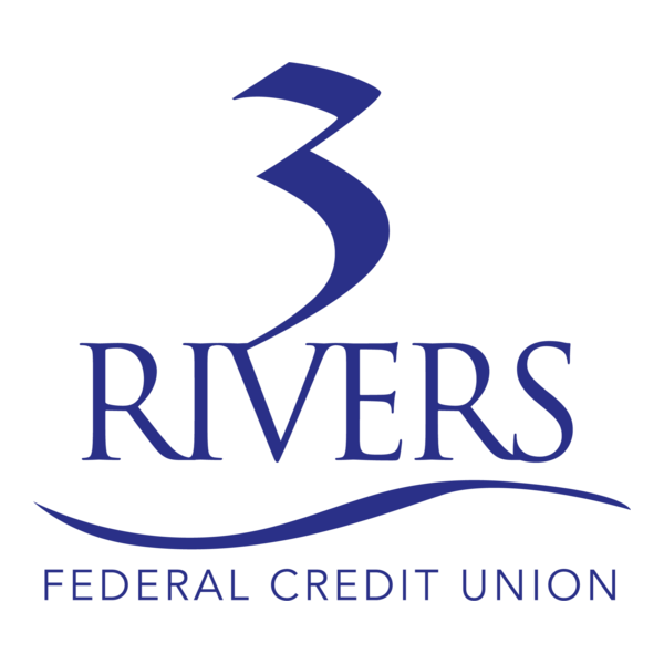 3 Rivers Federal Credit Union Logo PNG Vector