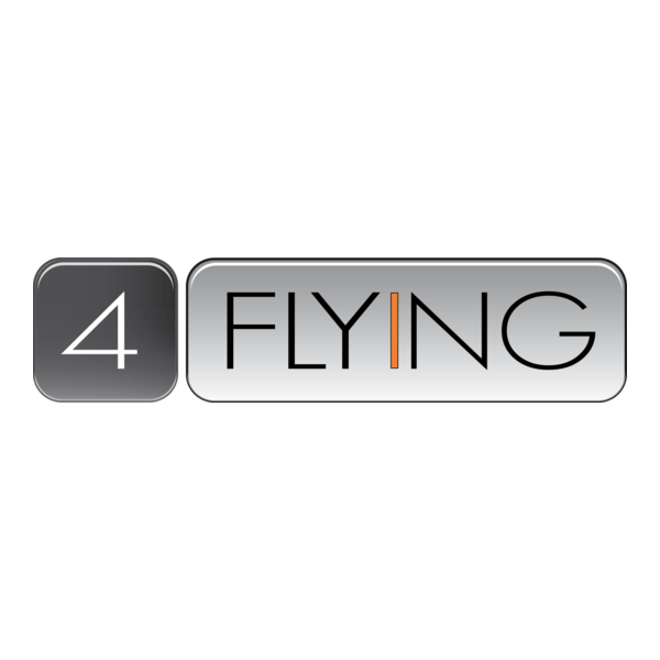4 Flying Srl Logo PNG Vector