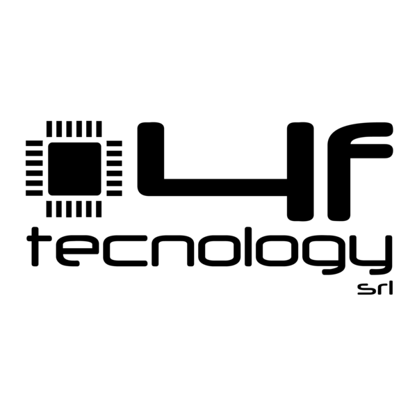 4F Tecnology srl Logo PNG Vector