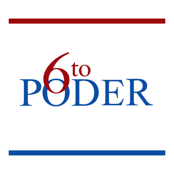 6to Poder Logo PNG Vector