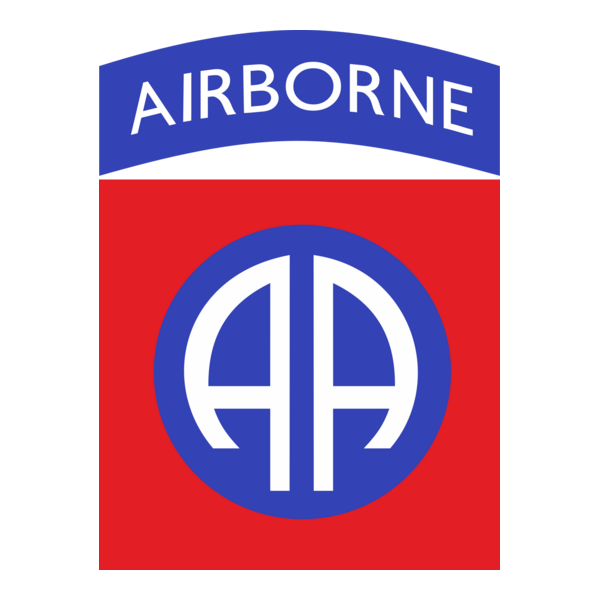 82nd Airborne Logo PNG Vector