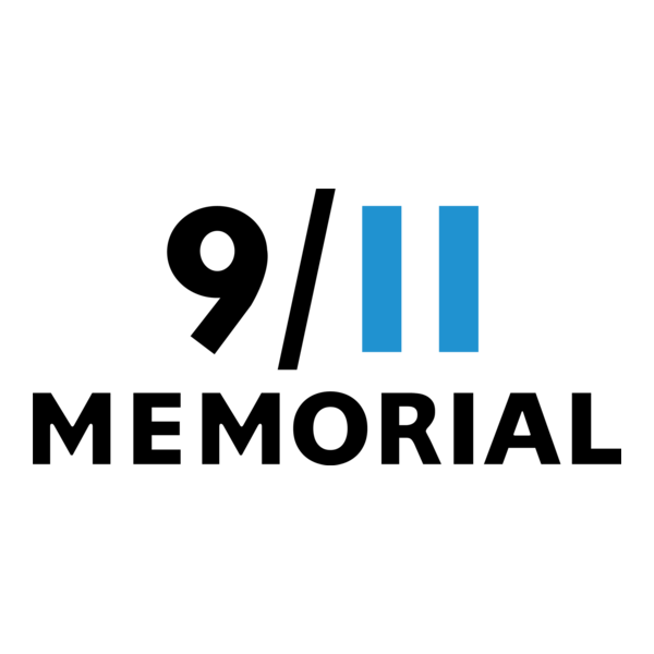 9/11 Memorial Logo PNG Vector