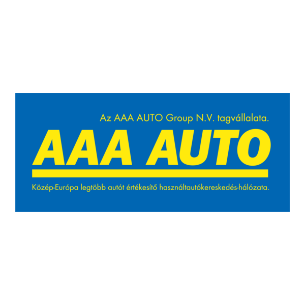 AAA Auto Logo PNG Vector