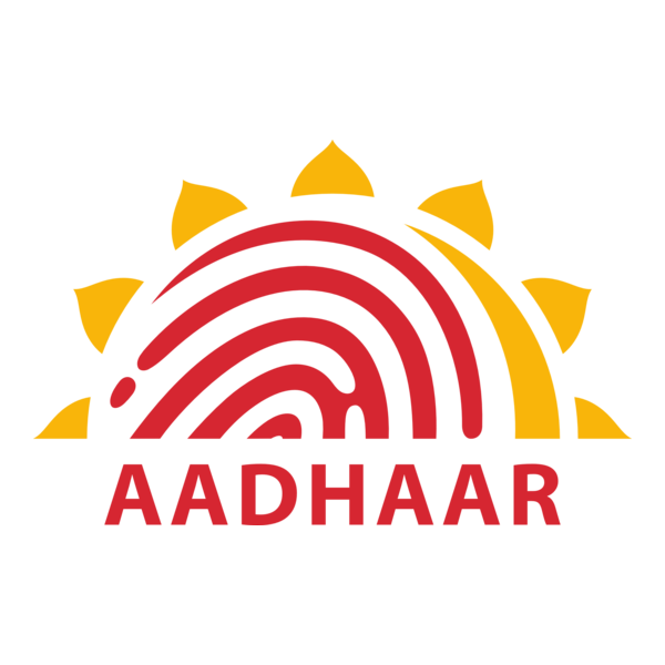 Aadhaar Logo PNG Vector