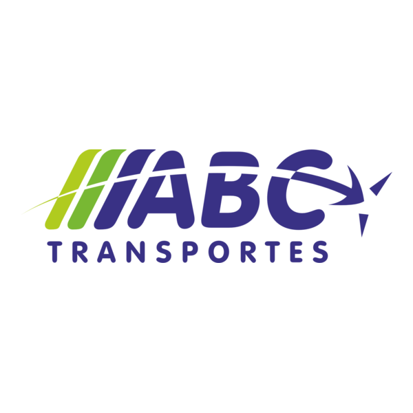 ABC Transportes Logo PNG Vector